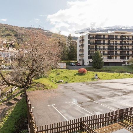 Spacieux Appartement A Serre-Chevalier Pour 10 Pers., 4 Ch., Balcons, Parking, Casier A Ski - Fr-1-330E-15 Saint-Chaffrey Exteriér fotografie