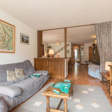 Spacieux Appartement A Serre-Chevalier Pour 10 Pers., 4 Ch., Balcons, Parking, Casier A Ski - Fr-1-330E-15 Saint-Chaffrey Exteriér fotografie