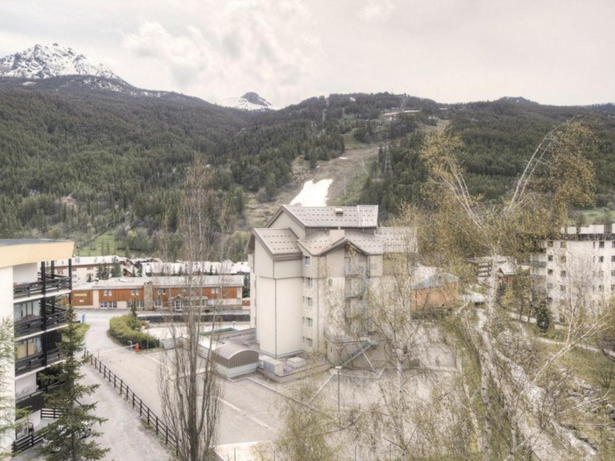 Spacieux Appartement A Serre-Chevalier Pour 10 Pers., 4 Ch., Balcons, Parking, Casier A Ski - Fr-1-330E-15 Saint-Chaffrey Exteriér fotografie