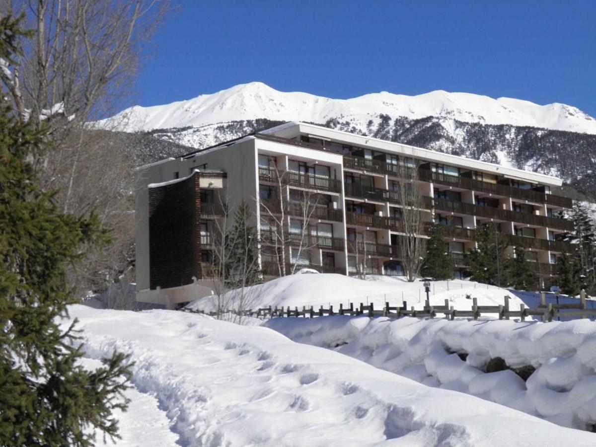 Spacieux Appartement A Serre-Chevalier Pour 10 Pers., 4 Ch., Balcons, Parking, Casier A Ski - Fr-1-330E-15 Saint-Chaffrey Exteriér fotografie